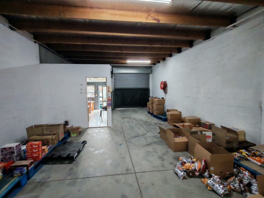 To Let commercial Property for Rent in Stikland Industrial Western Cape